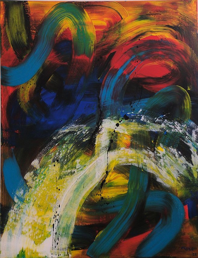 Vernissae von Mario Molnare