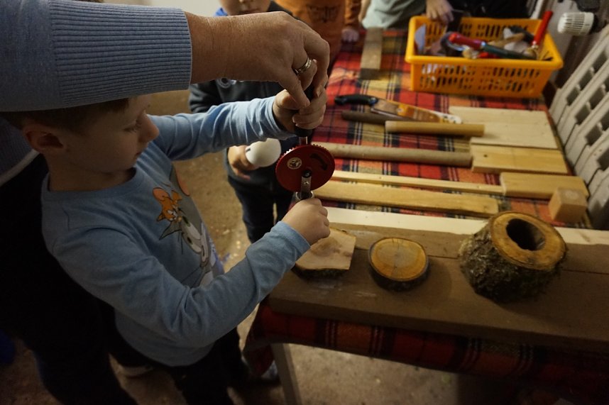 Klangwerkstatt in Neustadt