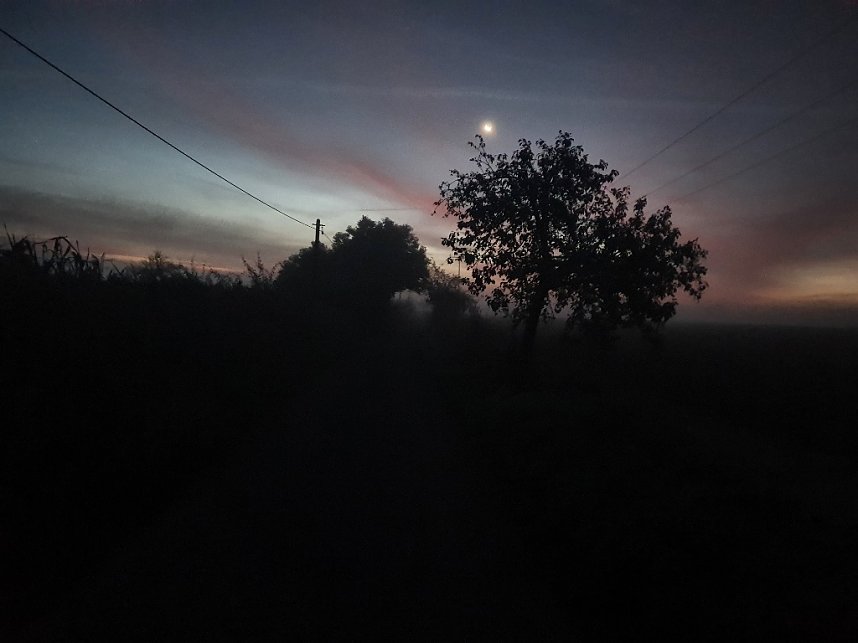 43. Wanderung von Nordhausen nach Halle