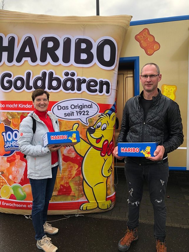 Kastanien gegen Gummib&auml;rchen