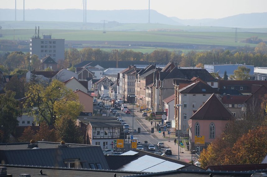 Impressionen vom Nordh&auml;user Petersberg