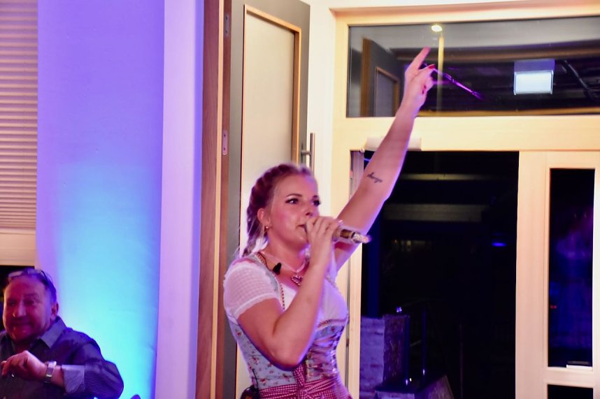 Oktoberfest am Stadtpark