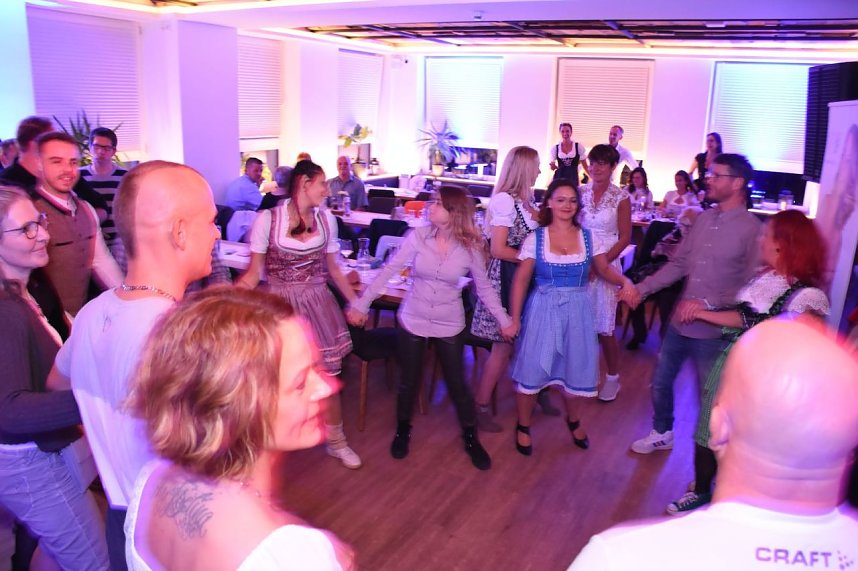 Oktoberfest am Stadtpark