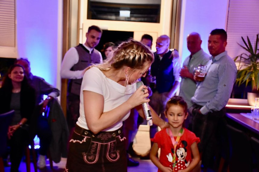 Oktoberfest am Stadtpark