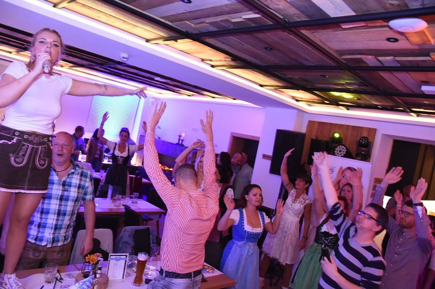 Oktoberfest am Stadtpark