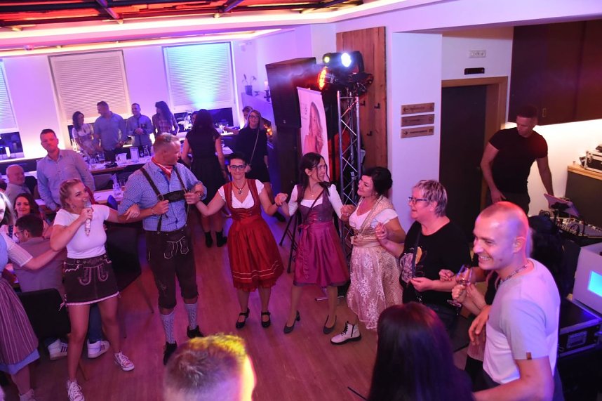 Oktoberfest am Stadtpark