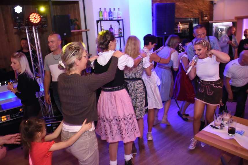 Oktoberfest am Stadtpark