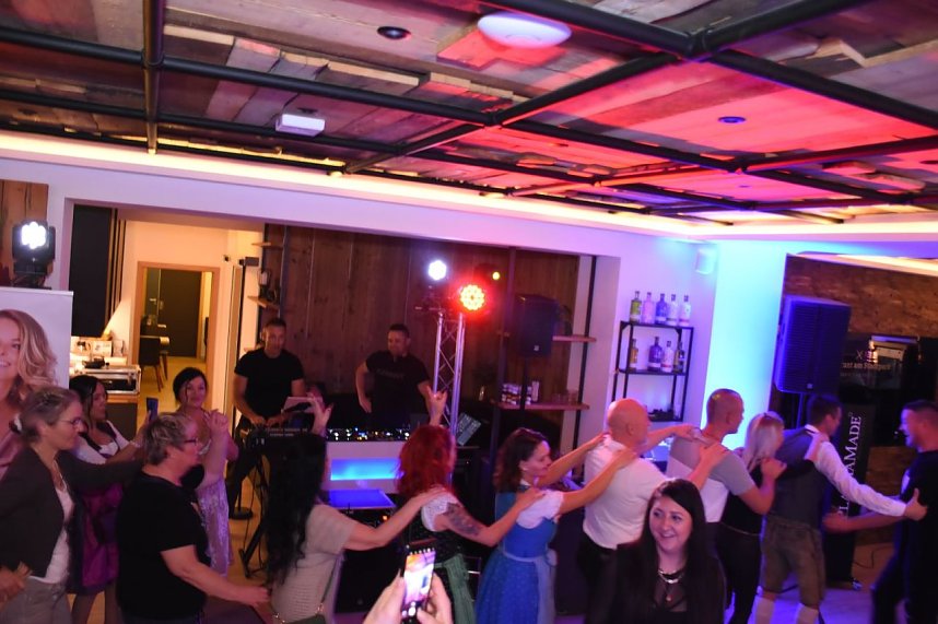 Oktoberfest am Stadtpark