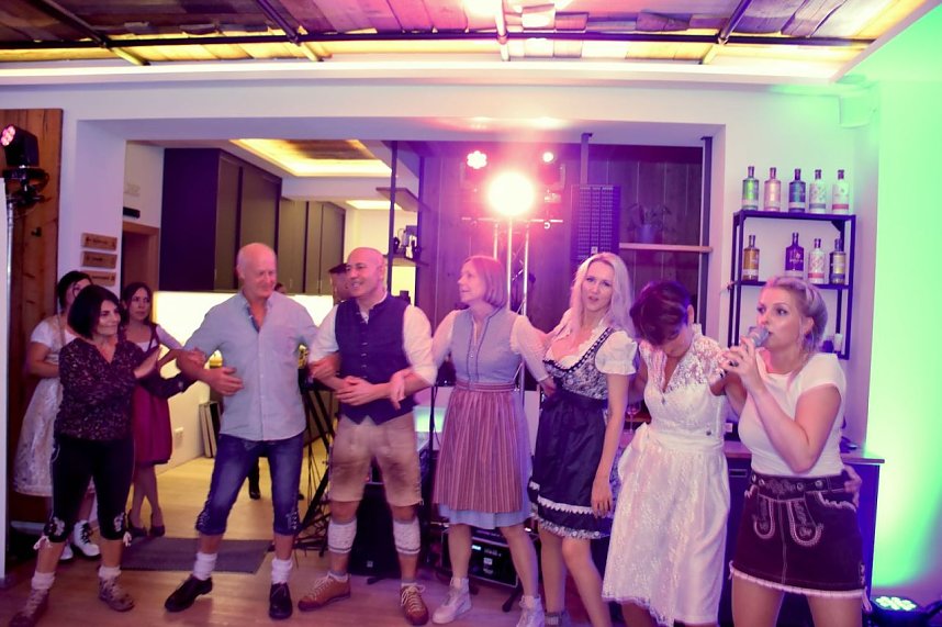 Oktoberfest am Stadtpark