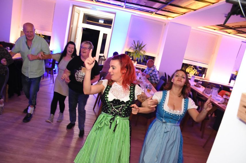 Oktoberfest am Stadtpark