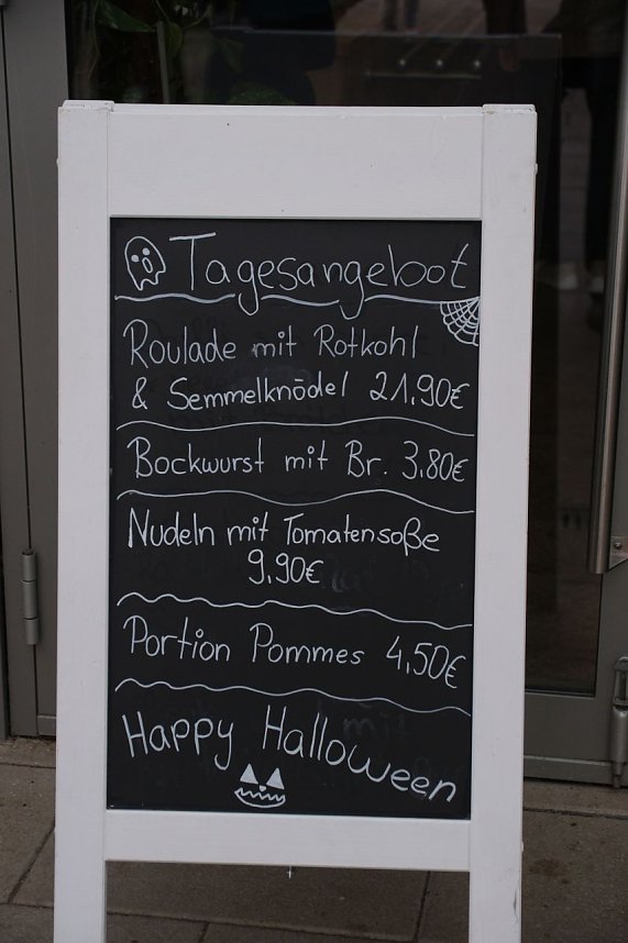 Saisonabschluss im Rosarium