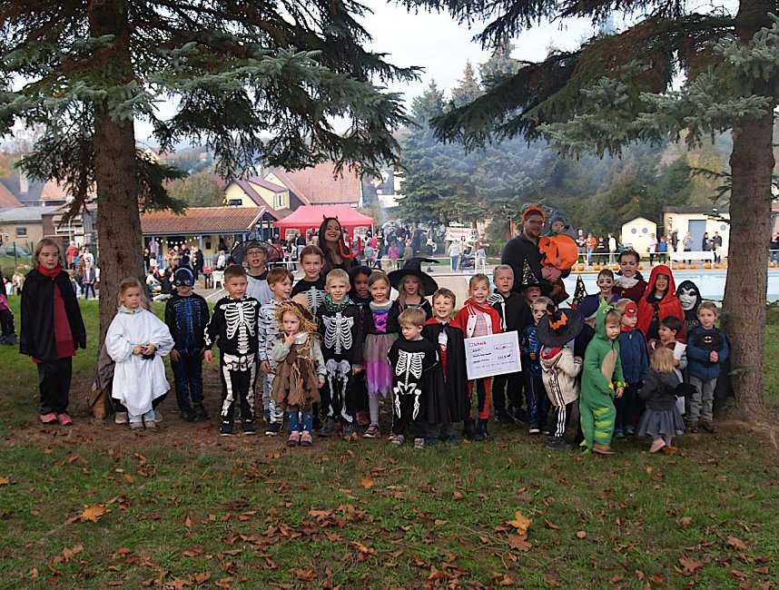 K&uuml;rbisfest in Klettenberg