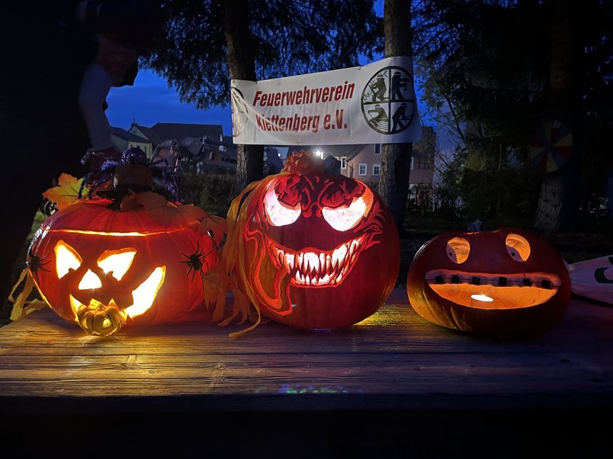 K&uuml;rbisfest in Klettenberg