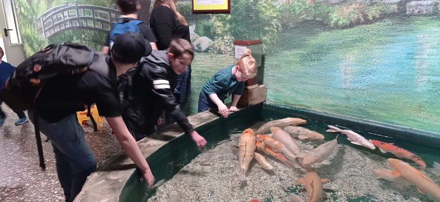 Ferienfreizeit beim Kreisjugendring Nordhausen