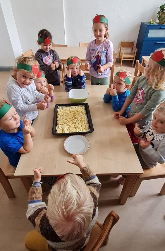 Herbstwoche bei den Bodestrolchen