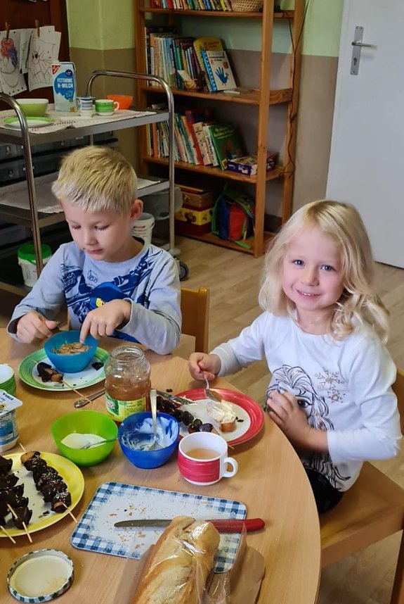 Herbstwoche bei den Bodestrolchen