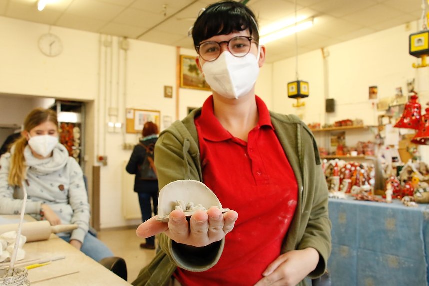 Tag der offenen T&uuml;r bei den Nordth&uuml;ringer Werkst&auml;tten