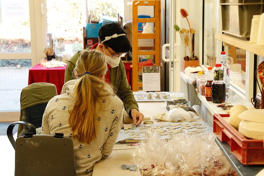 Tag der offenen T&uuml;r bei den Nordth&uuml;ringer Werkst&auml;tten