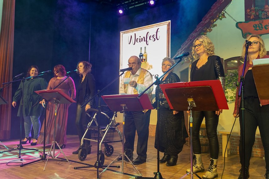 Weinfest in Bleicherode