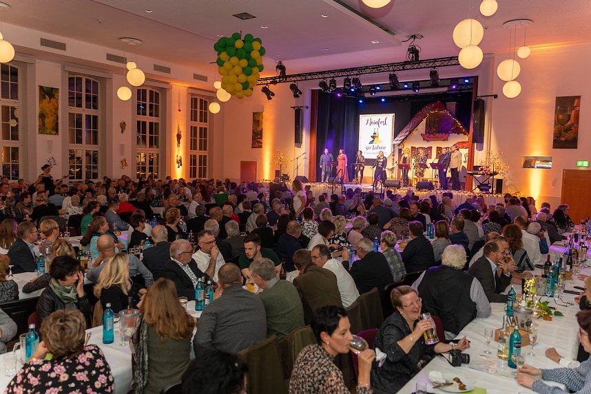 Weinfest in Bleicherode