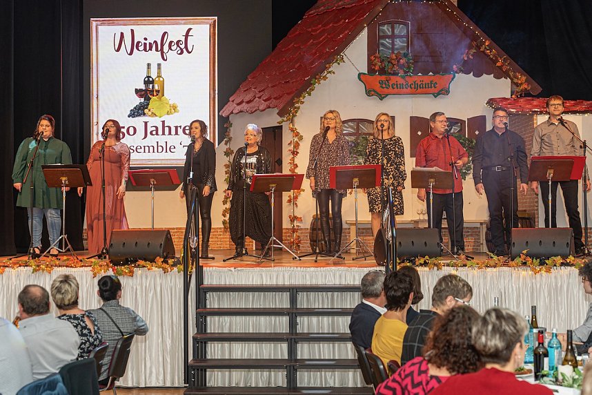 Weinfest in Bleicherode