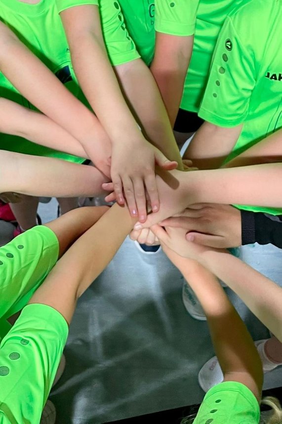 Neues vom Handballnachwuchs