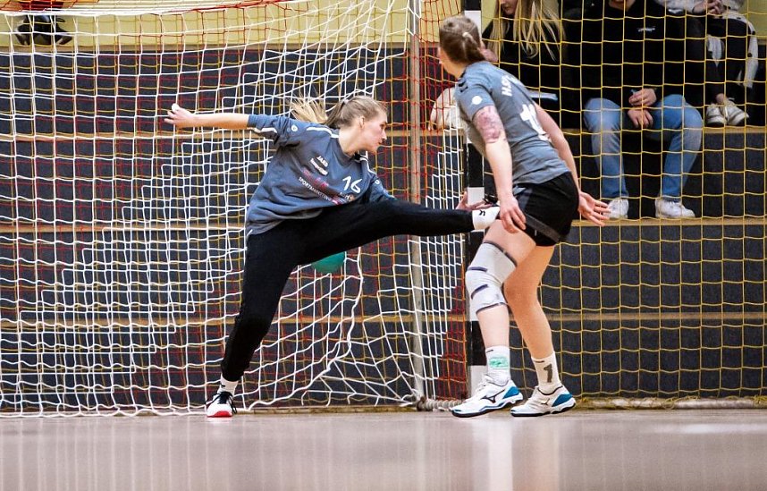 Hinter den Nordh&auml;user Handballern liegt ein ereignisreiches Wochenende