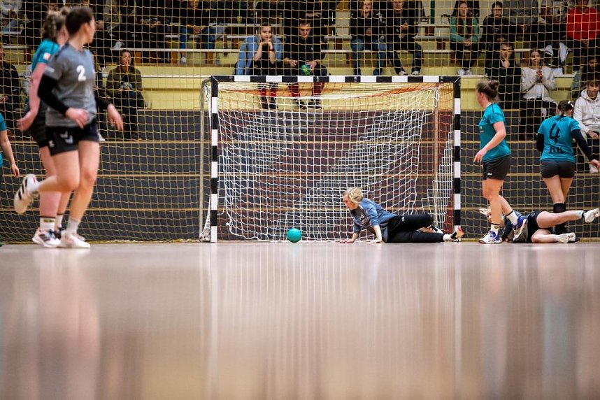 Hinter den Nordh&auml;user Handballern liegt ein ereignisreiches Wochenende
