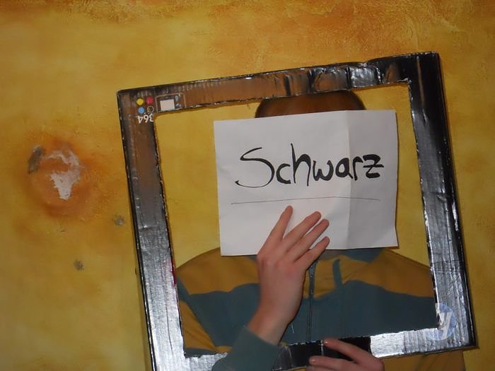 Fr&uuml;hlingsparty in der Jesus Gemeinde