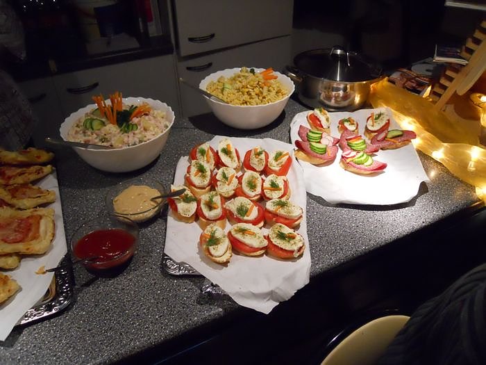 Fr&uuml;hlingsparty in der Jesus Gemeinde