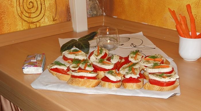 Fr&uuml;hlingsparty in der Jesus Gemeinde