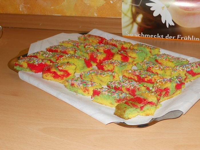 Fr&uuml;hlingsparty in der Jesus Gemeinde