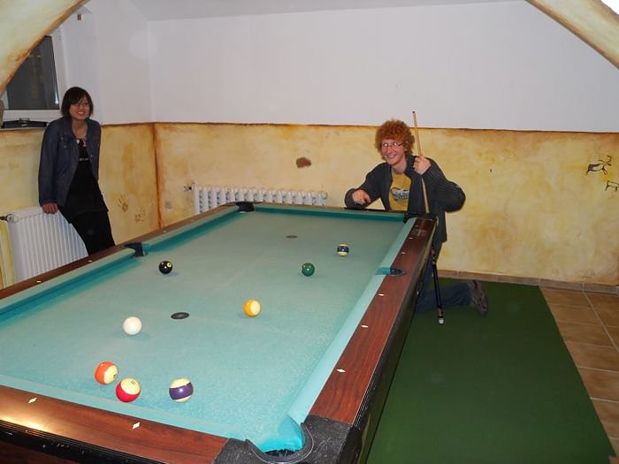 Fr&uuml;hlingsparty in der Jesus Gemeinde