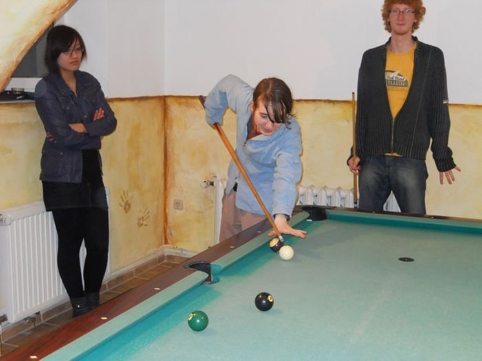 Fr&uuml;hlingsparty in der Jesus Gemeinde