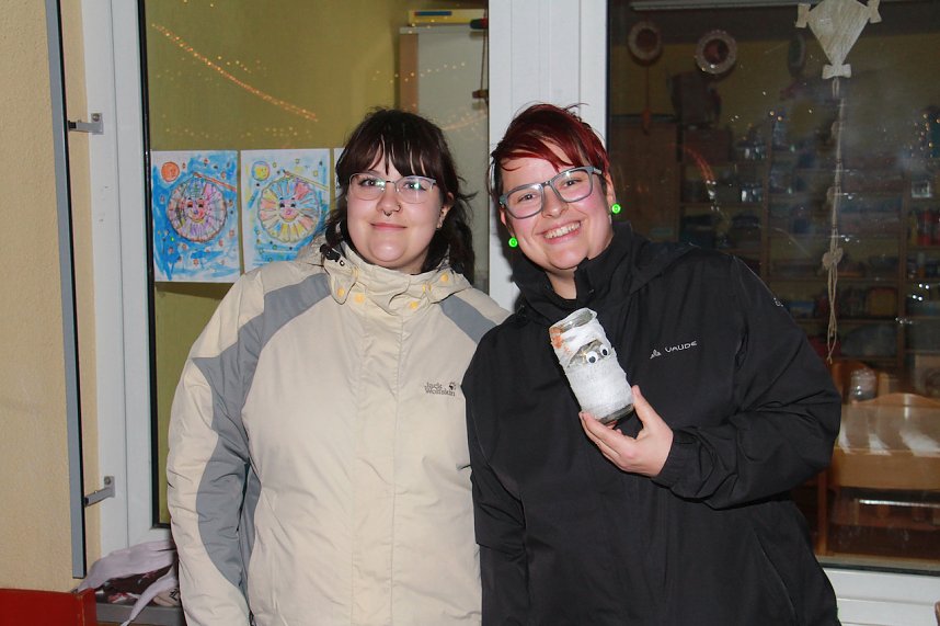 Laternenfest in der Kita Am Frauenberg