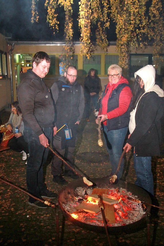 Laternenfest in der Kita Am Frauenberg