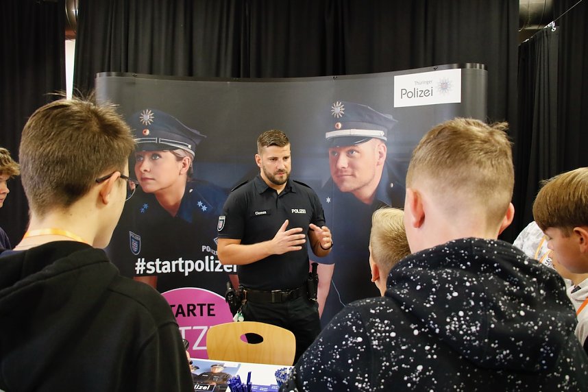 Seminarfach- und Mini-Berufsmessen im Landkreis