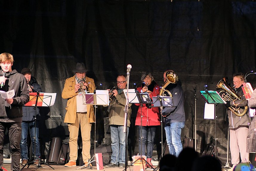 Martinifeier in Nordhausen