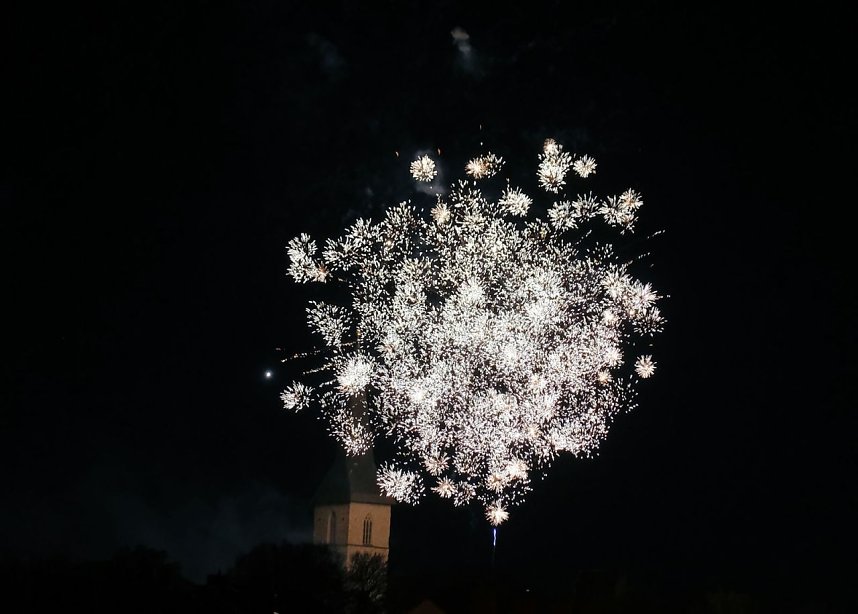 Martinifeier in Nordhausen