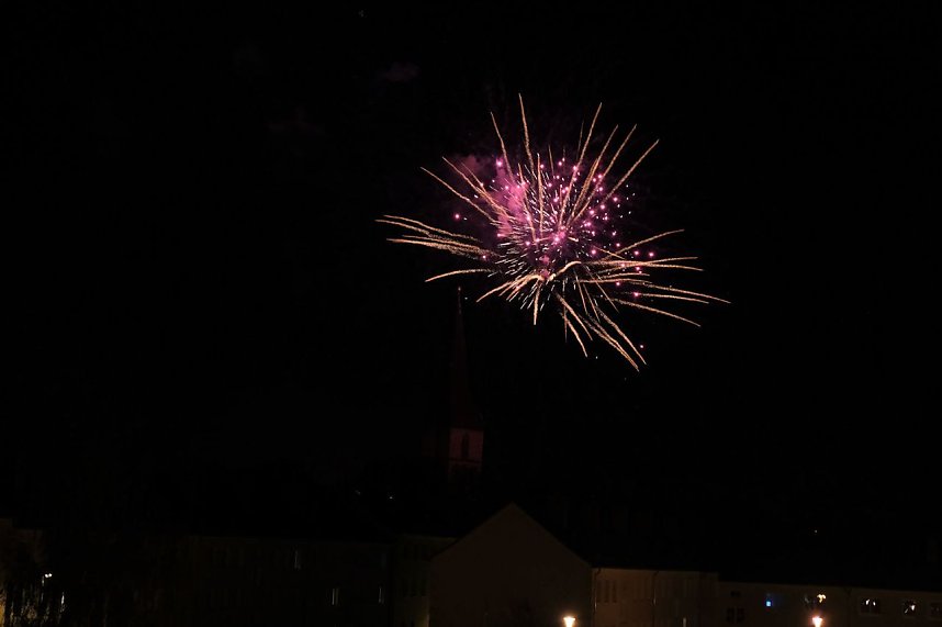 Martinifeier in Nordhausen