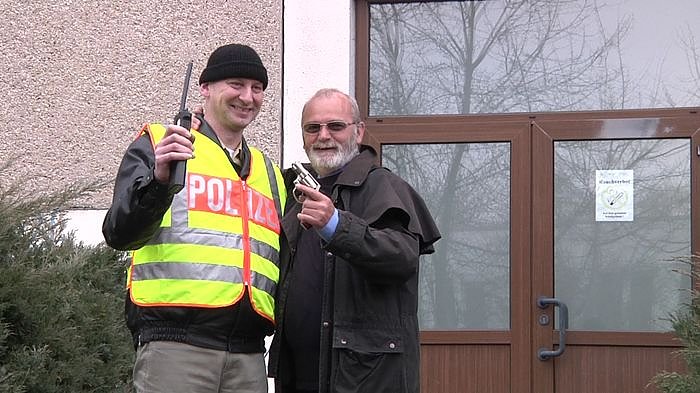 Einsatz nach Amoklauf