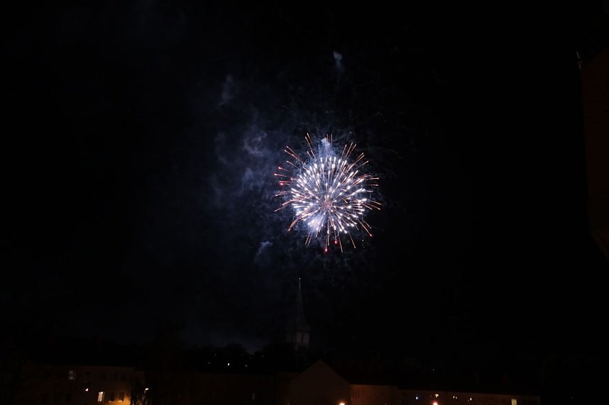 Martinifeier in Nordhausen