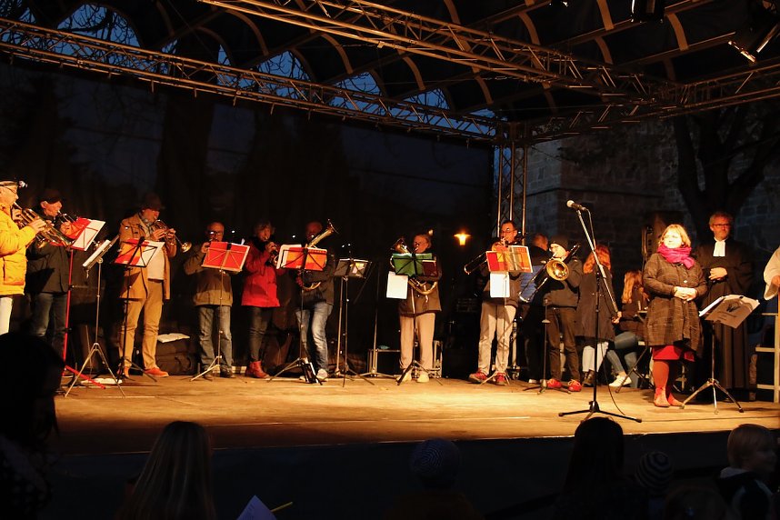 Martini 2022 in Nordhausen