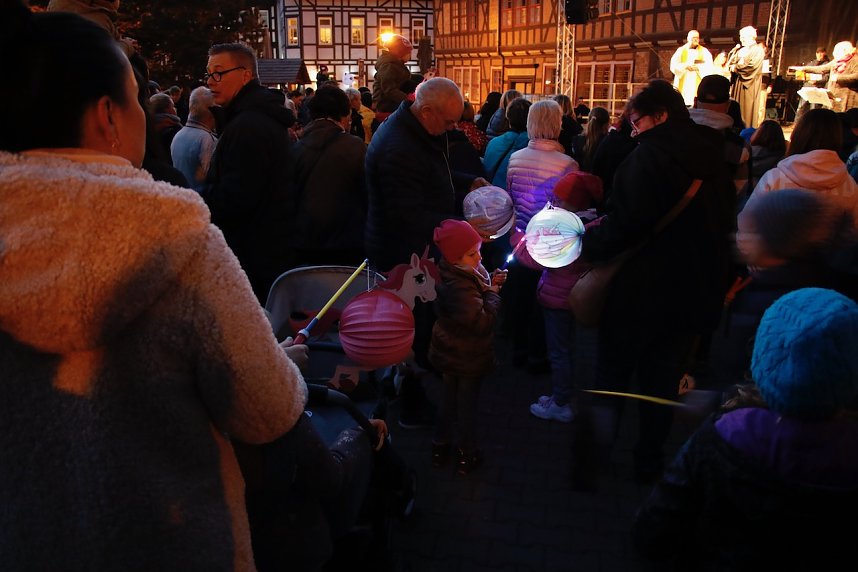 Martini 2022 in Nordhausen