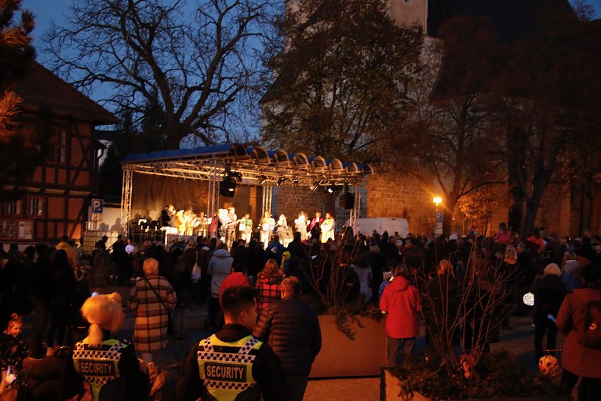 Martini 2022 in Nordhausen