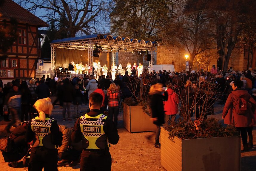 Martini 2022 in Nordhausen