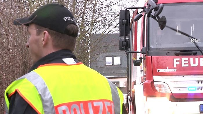 Einsatz nach Amoklauf
