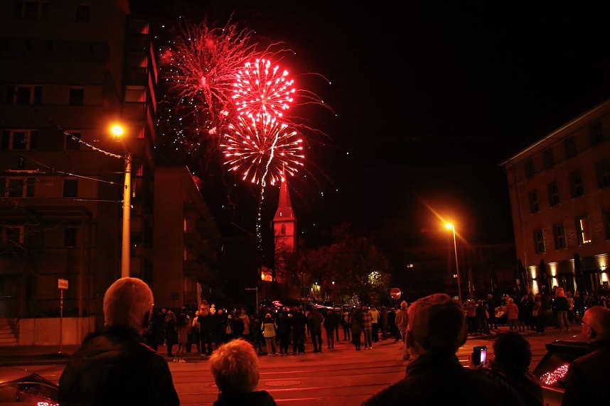 Martini 2022 in Nordhausen