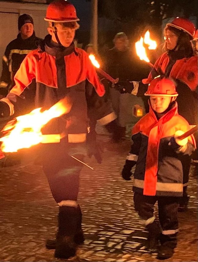 Martini 2022 in Sundhausen
