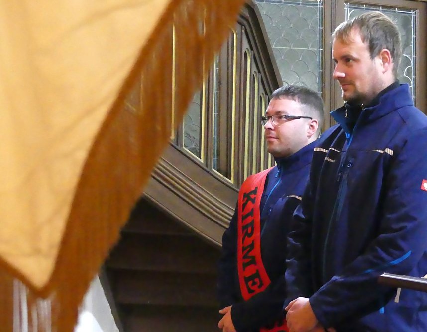 Kirchweih in W&uuml;lfingerode